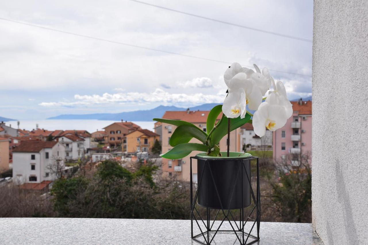 Apartman Totale Fiume Kültér fotó
