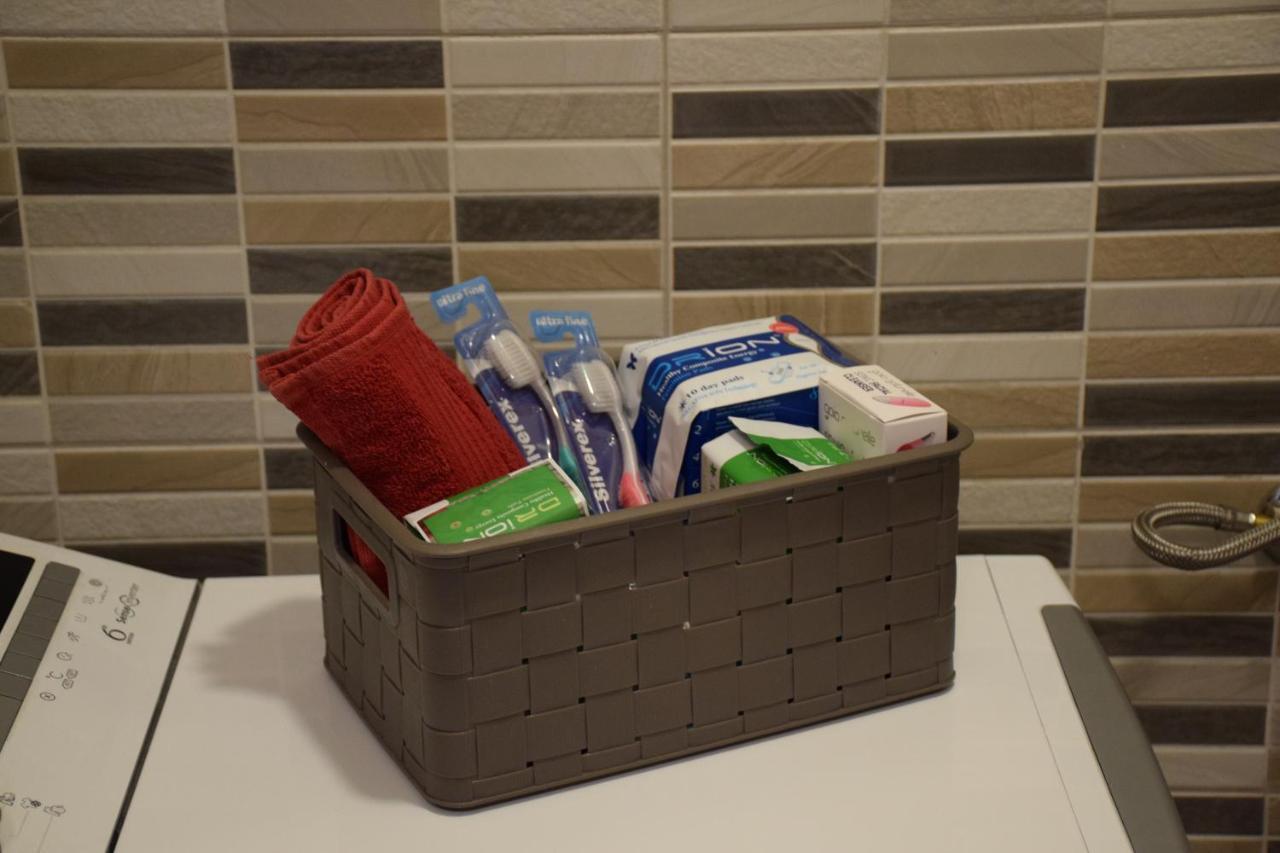 Apartman Totale Fiume Kültér fotó