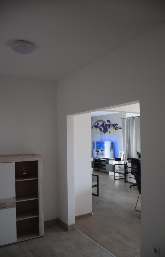 Apartman Totale Fiume Kültér fotó