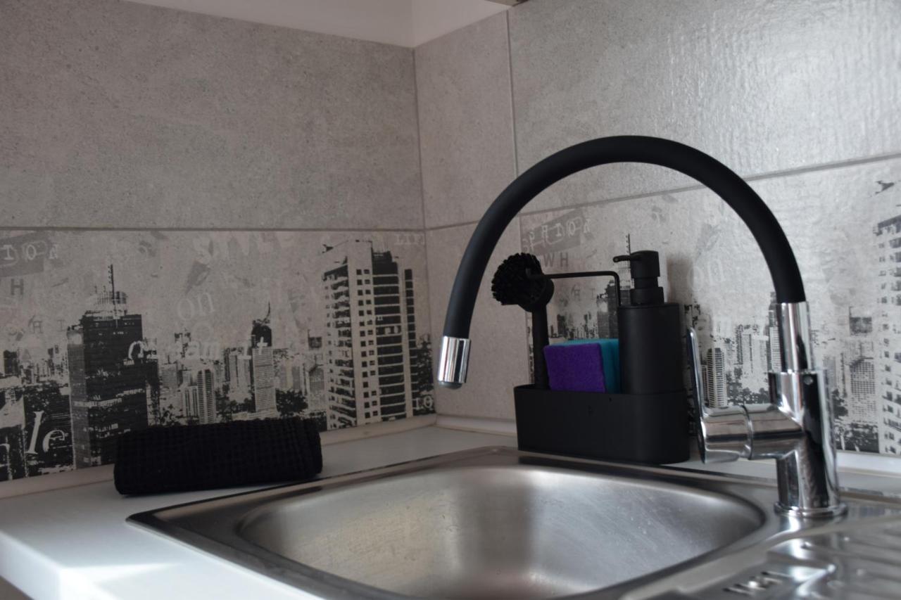 Apartman Totale Fiume Kültér fotó