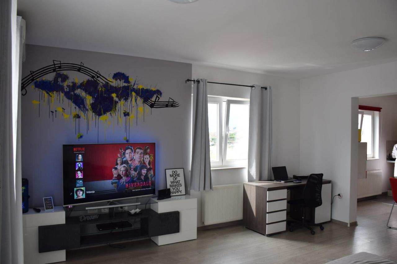 Apartman Totale Fiume Kültér fotó