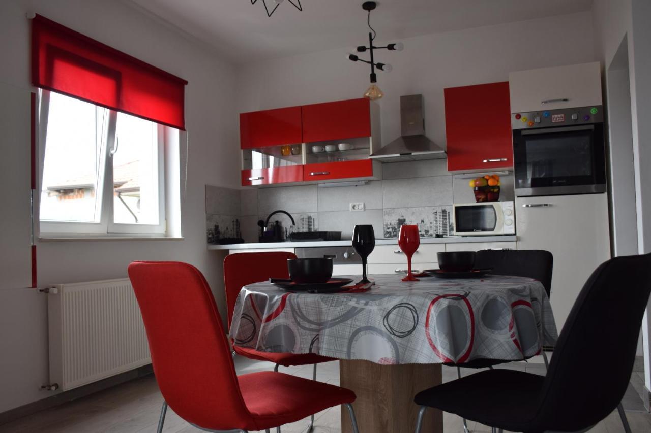 Apartman Totale Fiume Kültér fotó