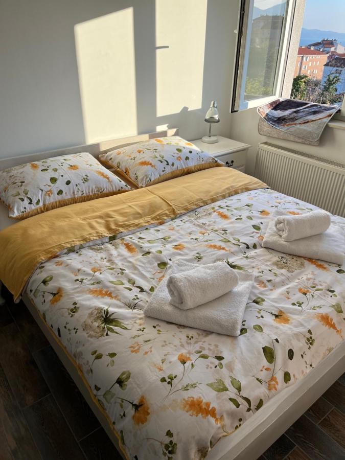 Apartman Totale Fiume Kültér fotó