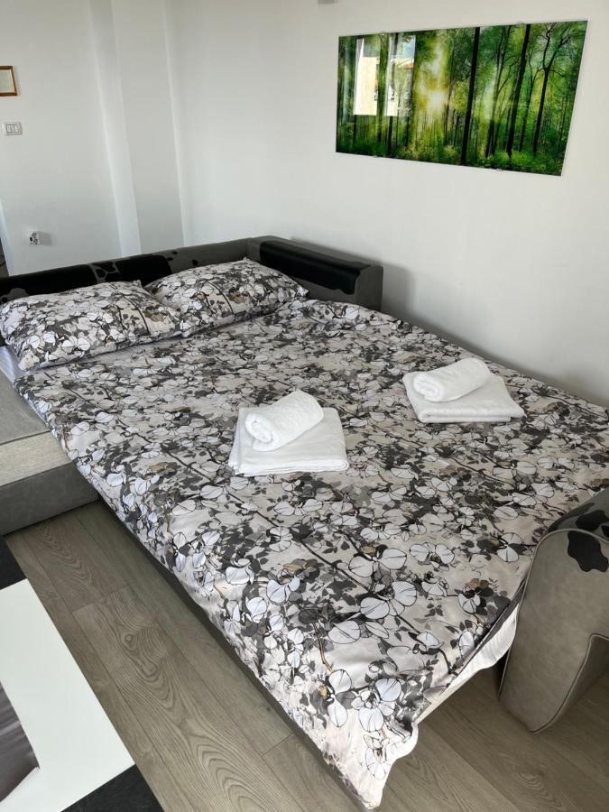 Apartman Totale Fiume Kültér fotó