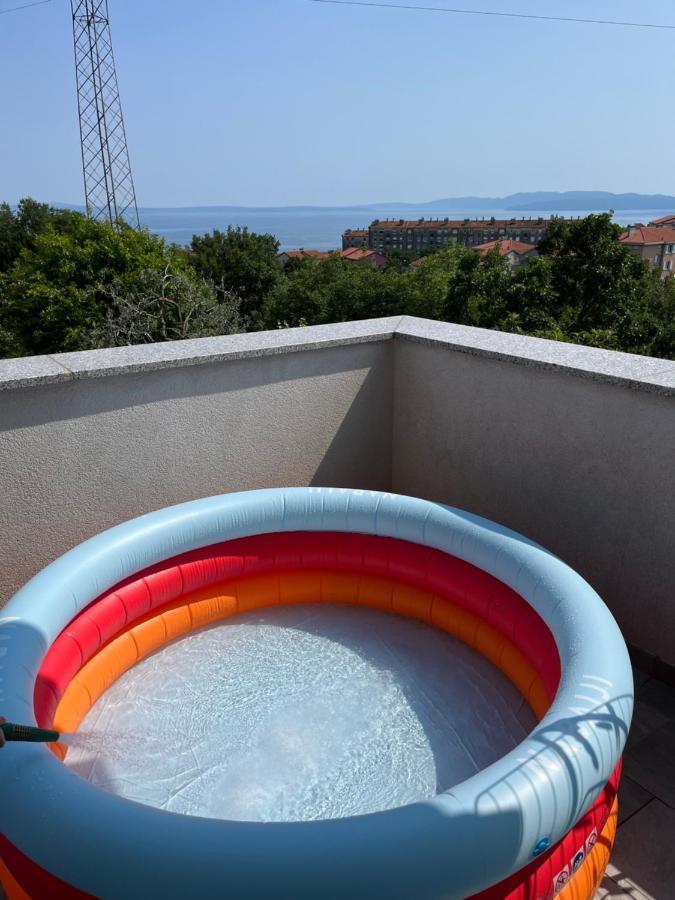 Apartman Totale Fiume Kültér fotó